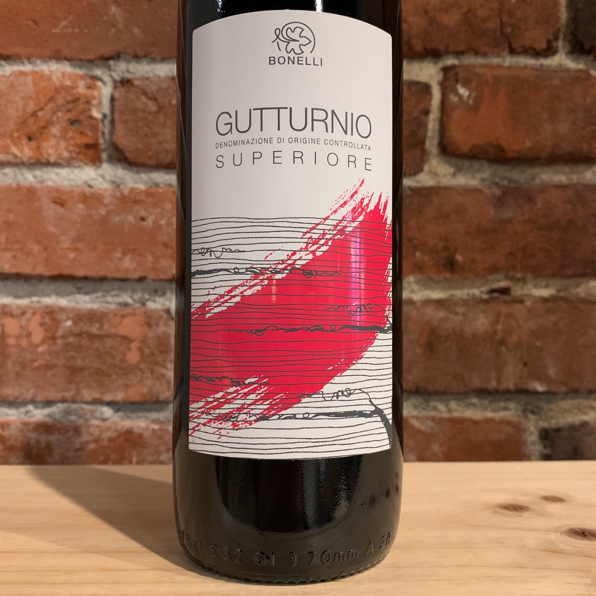 Cantine Fratelli Bonelli Gutturnio Park | Fine Superiore 2018 Avenue Wines